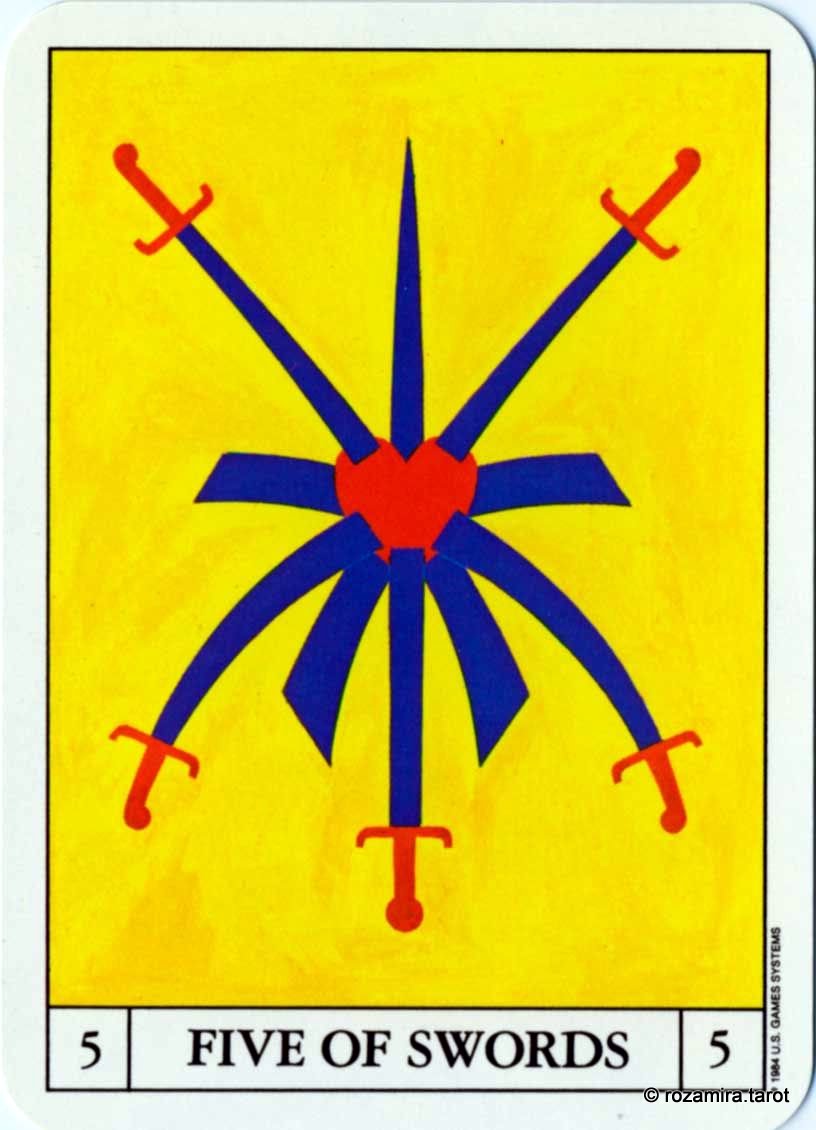 Gareth Knight Tarot